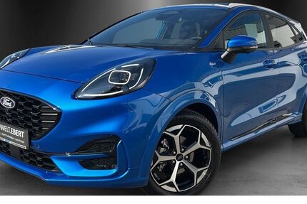 Ford Puma 11.490 km 26.690 &euro; Weinheim 69469