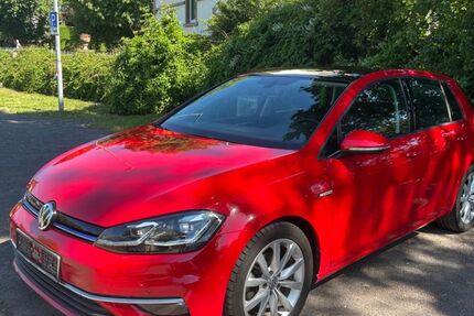 VW Golf 37.400 km 16.500 &euro; Ladenburg 68526