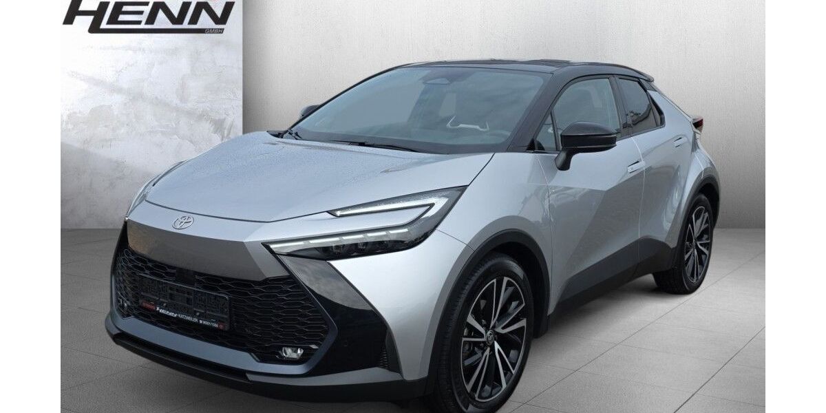 Toyota C-HR 18.200 km 32.999 &euro; Ludwigshafen am Rhein 67059
