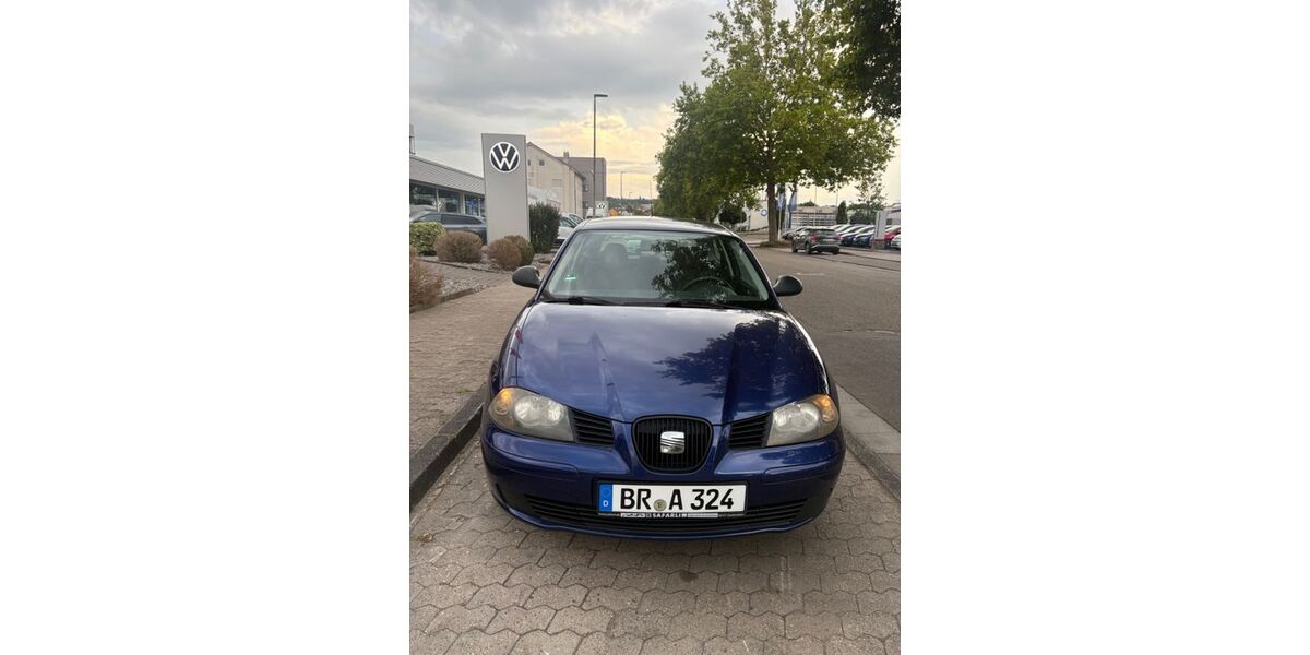 Seat Ibiza 155.100 km 1.500 &euro; Ubstadt 76698
