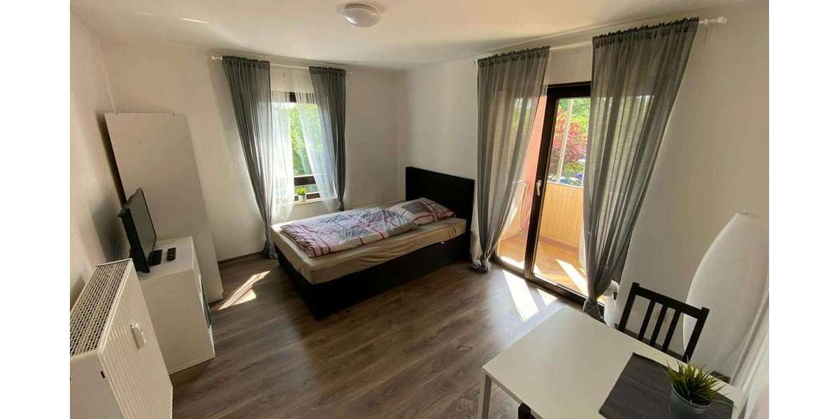 Zimmer Mannheim Rheinau - 1 Zimmer, 1.149&euro; | Angebot:25529180