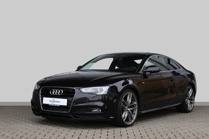 Audi A5 120.000 km 20.499 € Mannheim 68159