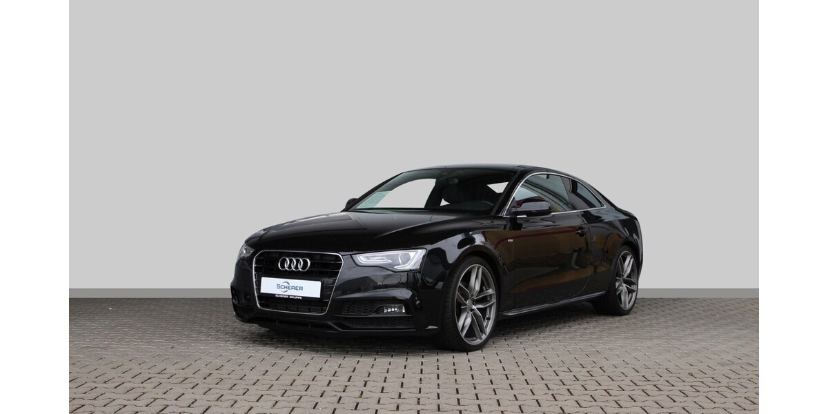 Audi A5 120.000 km 20.499 € Mannheim 68159