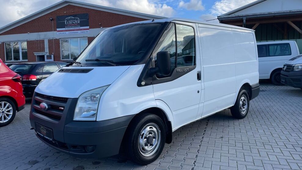 Ford Transit 219.999 km 4.999 € Eppingen 75031