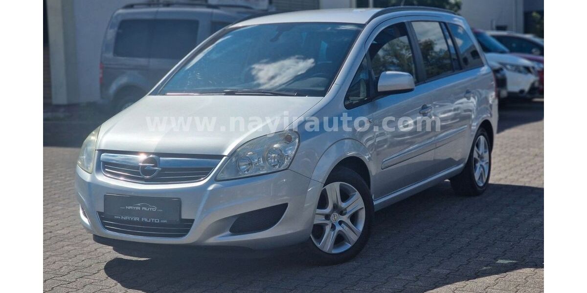 Opel Zafira 179.000 km 3.999 &euro; Viernheim (bei MANNHEIM) 68519
