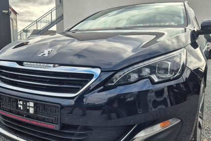Peugeot 308 157.781 km 9.499 &euro; Hockenheim 68766