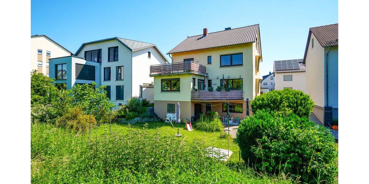 Mehrfamilienhaus, Wohnhaus Hemsbach - 9 Zimmer, 227 m&sup2;, 570.000&euro; | Angebot:26891493