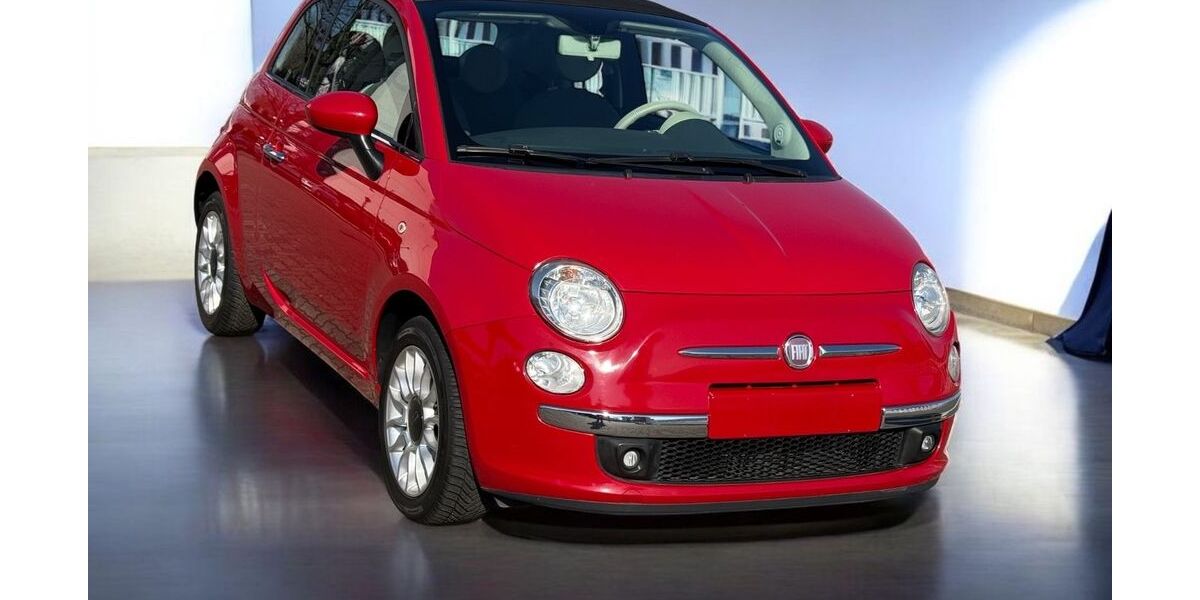 Fiat 500 105.000 km 4.600 &euro; Heidelberg 69115