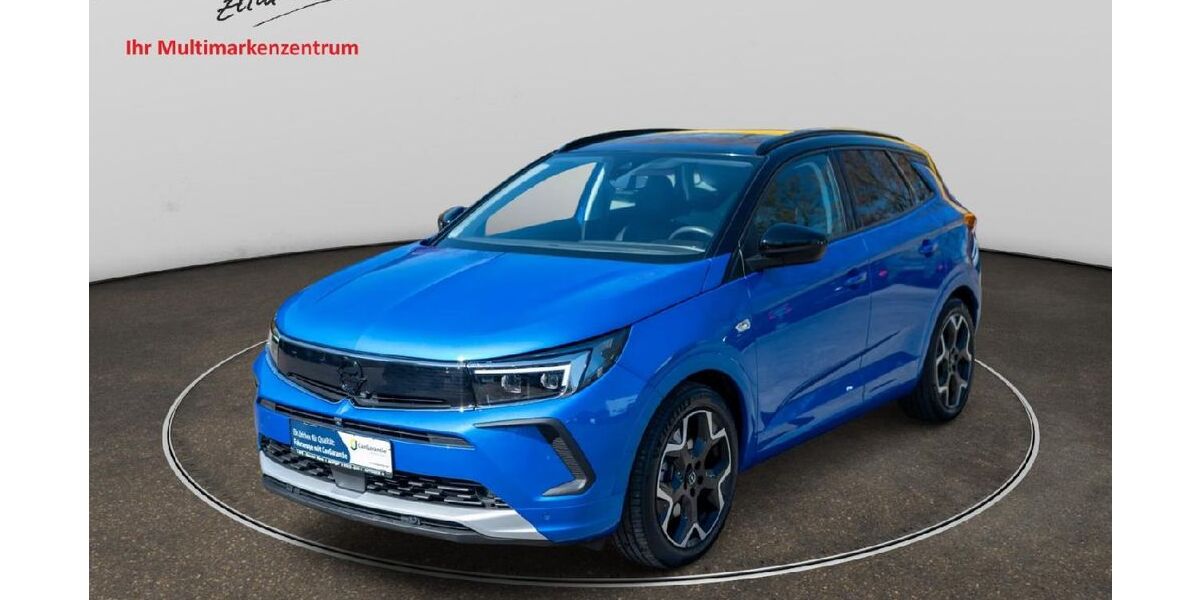 Opel Grandland (X) 39.650 km 26.900 &euro; Heppenheim 64646