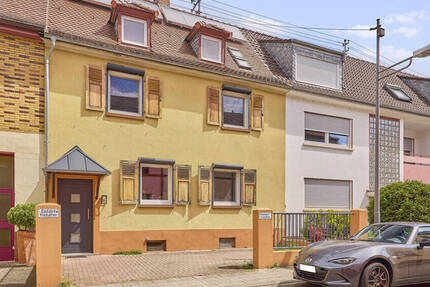 Haus Ludwigshafen am Rhein Oppau - 5 Zimmer, 138 m&sup2;, 345.000&euro; | Angebot:26704448
