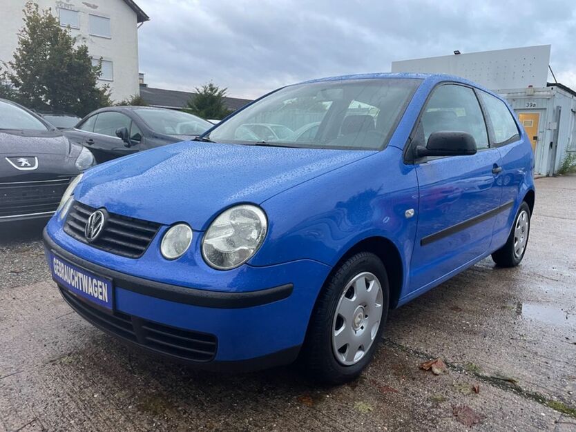 VW Polo 181.056 km 1.497 € Walldorf 69190