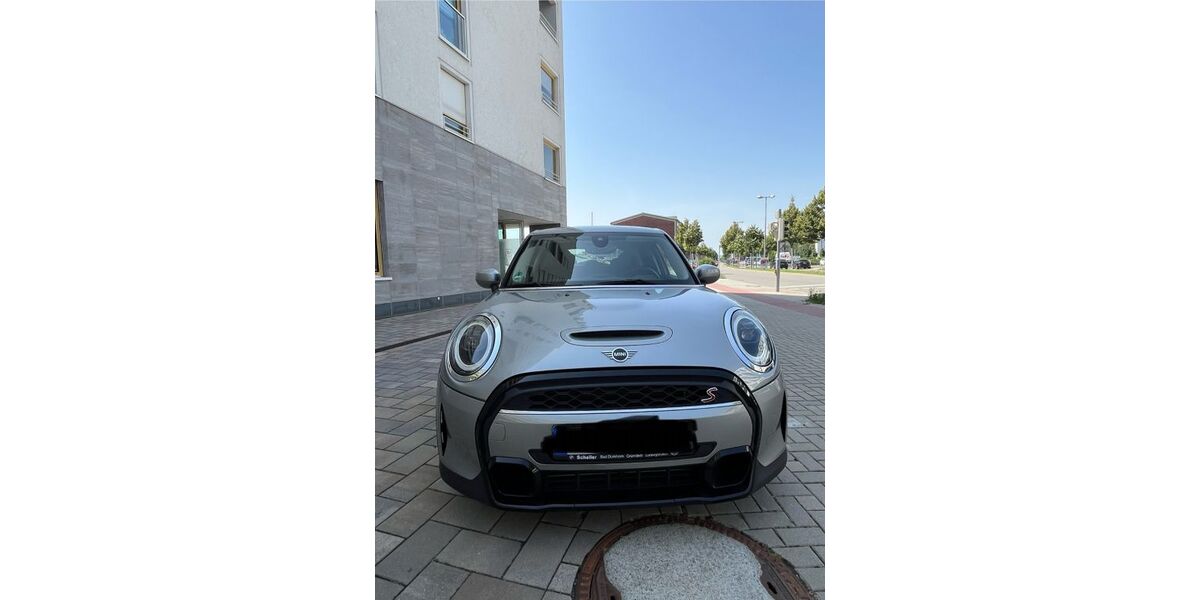 Mini Cooper S 66.000 km 25.490 &euro; Ludwigshafen 67061