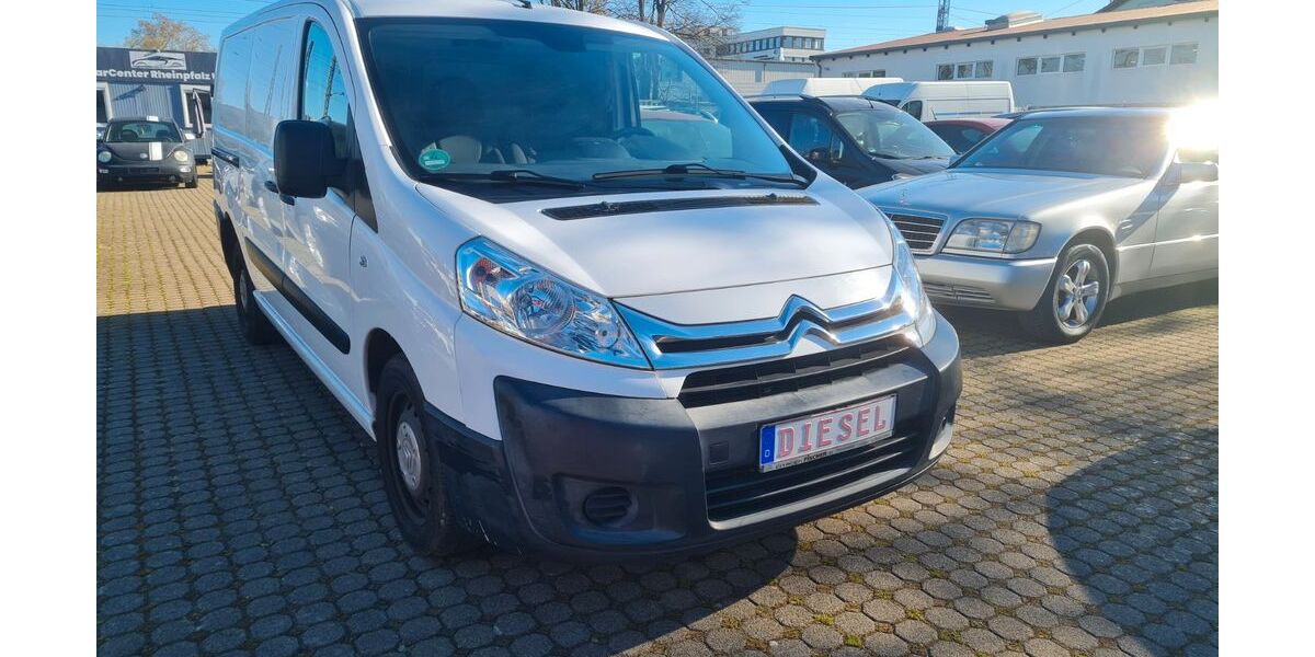 Citroen Jumpy 175.000 km 5.999 &euro; Ludwigshafen Am Rhein 67059
