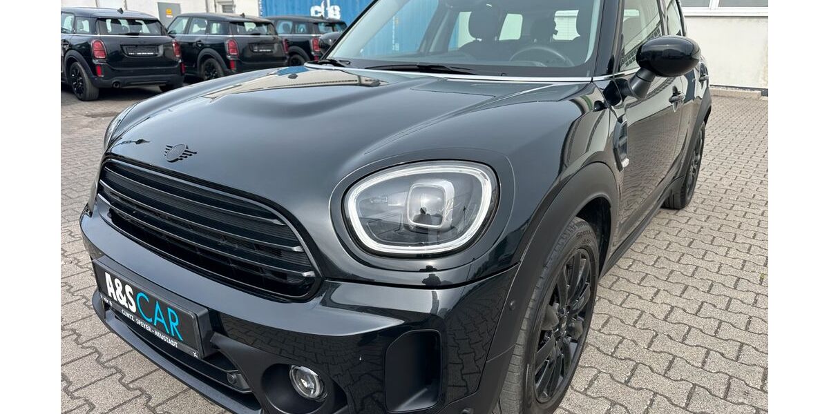 Mini Cooper Countryman 106.839 km 18.300 &euro; Speyer 67346