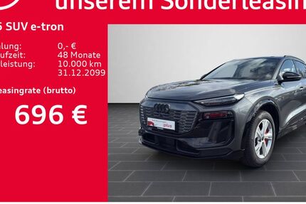 Audi Q6 e-tron 8.317 km 69.500 € Ludwigshafen 67063
