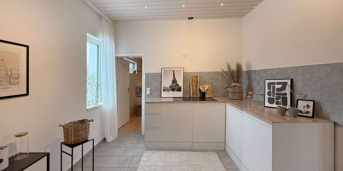 Etagenwohnung Ketsch - 3 Zimmer, 92 m&sup2;, 275.000&euro; | Angebot:25467612
