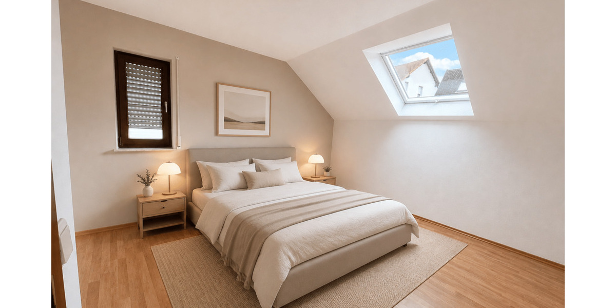Etagenwohnung Abtsteinach Unter-Abtsteinach - 4 Zimmer, 115 m&sup2;, 299.000&euro; | Angebot:26732918