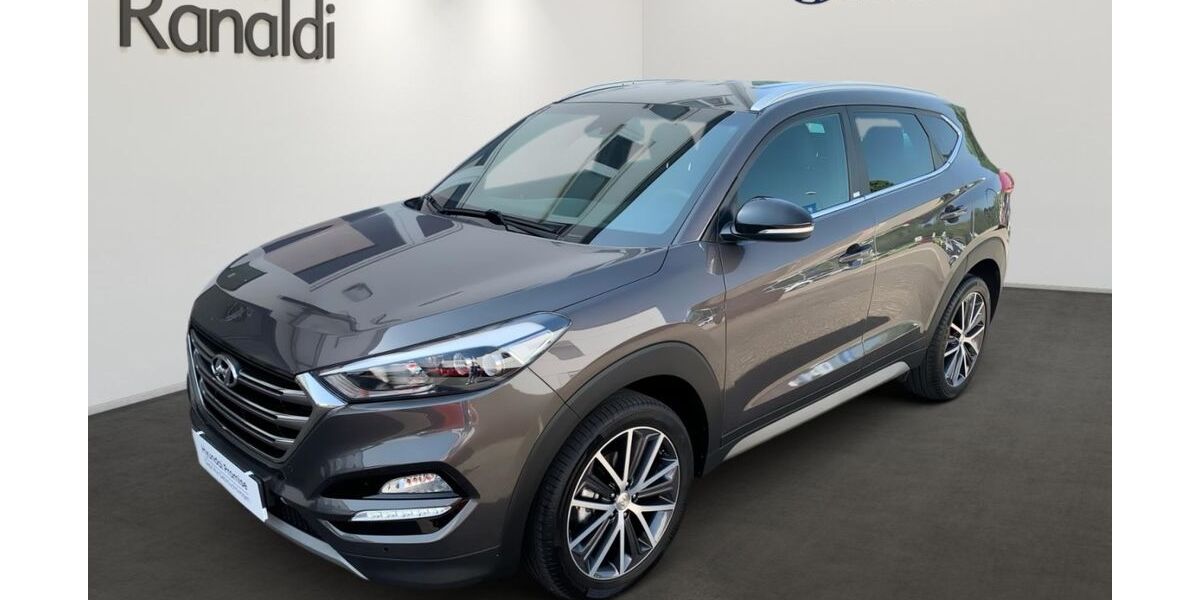 Hyundai TUCSON 109.600 km 17.790 &euro; Wiesloch 69168