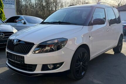 Skoda Roomster 92.500 km 6.990 &euro; Aglasterhausen 74858