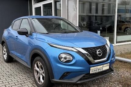 Nissan Juke 13.000 km 16.990 € Mannheim 68219
