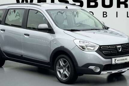 Dacia Lodgy 50.000 km 13.980 &euro; Edingen-Neckarhausen 68535