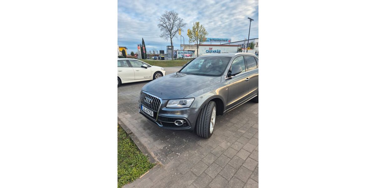 Audi Q5 144.000 km 18.700 &euro; LUDWIGSHAFEN 67069
