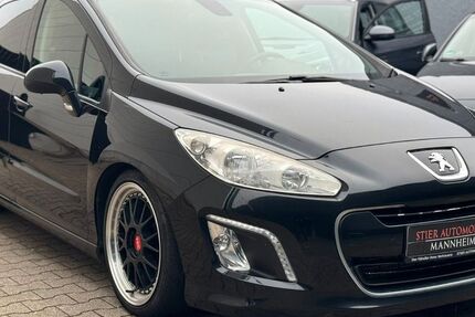 Peugeot 308 132.000 km 6.650 &euro; Mannheim 68199