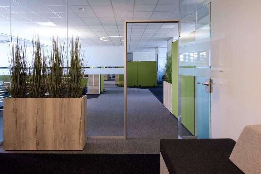 Büro in Wiesloch 4.437 € 314 m²