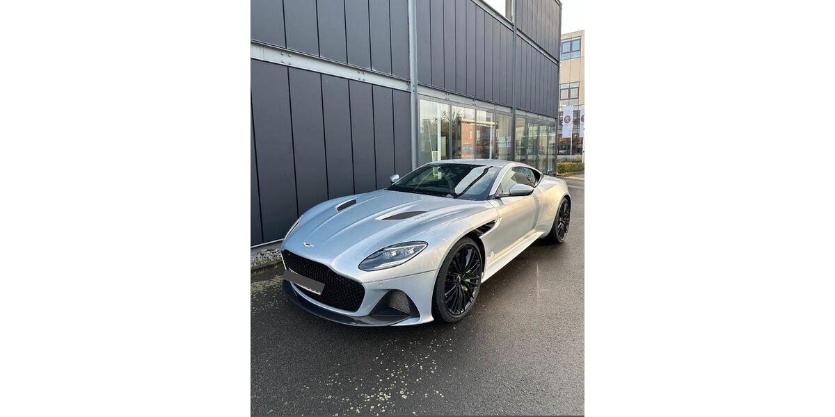 Aston Martin DBS 23.000 km 188.000 &euro; Heidelberg 69123