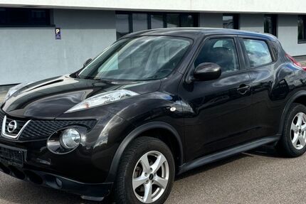 Nissan Juke 54.000 km 7.950 &euro; Plankstadt 68723