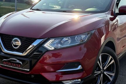 Nissan Qashqai 61.000 km 17.490 &euro; Weinheim 69469