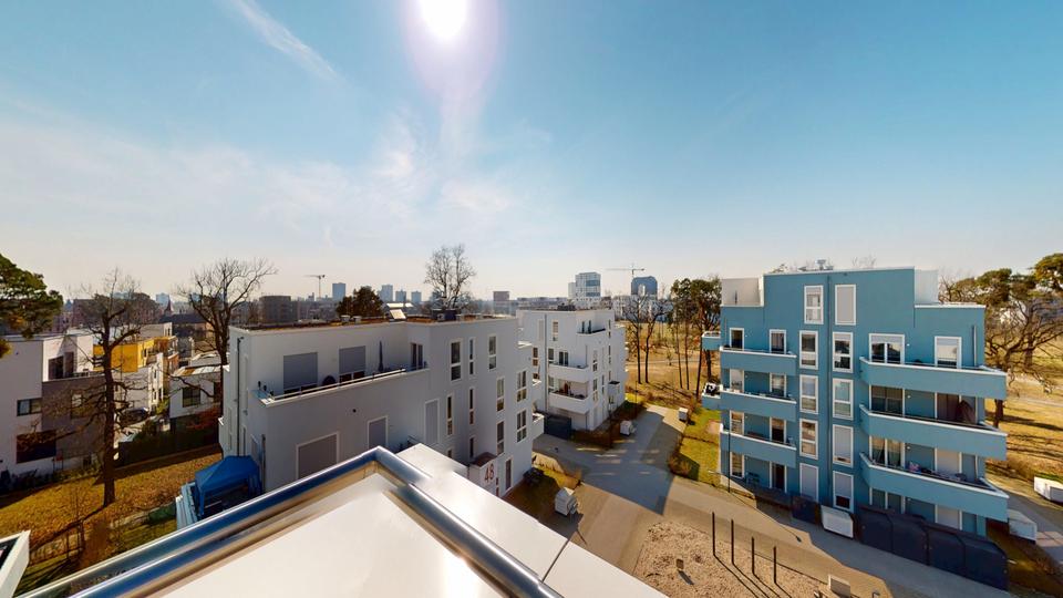 Einfamilienhaus Mannheim Käfertal - 4 Zimmer, 132 m&sup2;, 1.995&euro; | Angebot:26252287