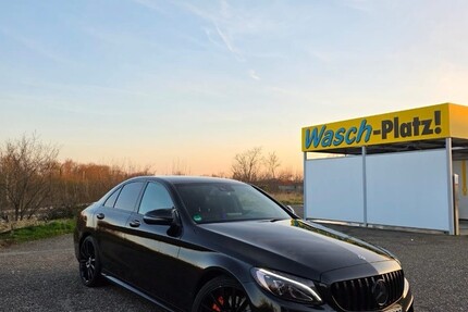 Mercedes-Benz C 250 117.000 km 29.500 € Hockenheim 68766