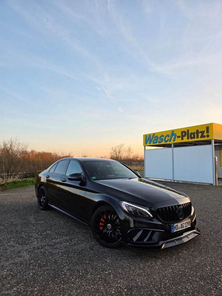 Mercedes-Benz C 250 117.000 km 29.500 € Hockenheim 68766