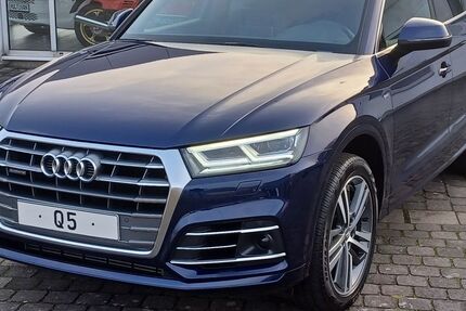 Audi Q5 72.700 km 35.290 € Bad Rappenau 74906
