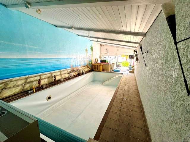 Einfamilienhaus Mannheim Niederfeld - 3.5 Zimmer, 146 m&sup2;, 399.000&euro; | Angebot:26580494