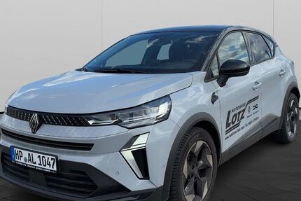 Renault Captur 11.999 km 25.390 € Bensheim 64625