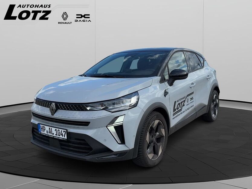 Renault Captur 11.999 km 25.390 € Bensheim 64625