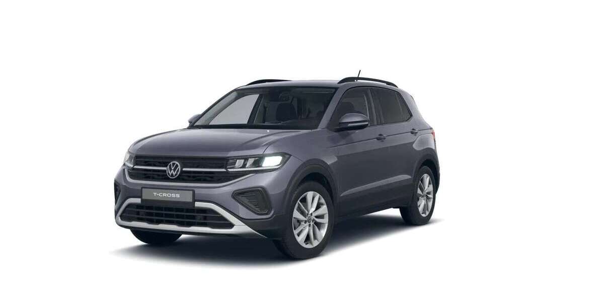 VW T-Cross 12.805 km 20.980 &euro; Ludwigshafen 67059