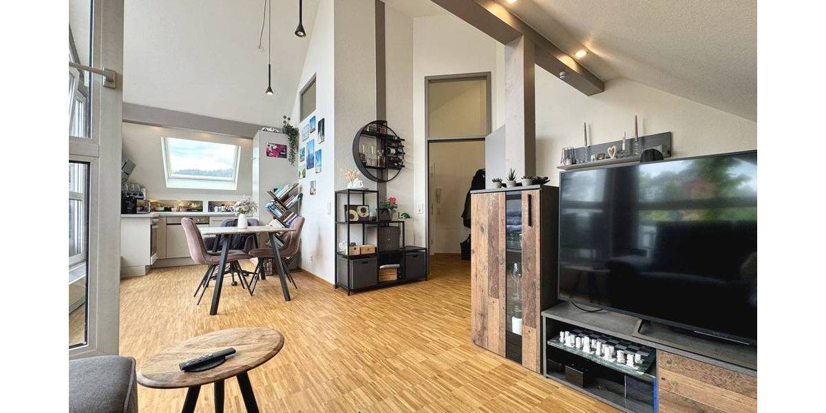 Etagenwohnung Heppenheim - 2 Zimmer, 60 m&sup2;, 910&euro; | Angebot:26910471