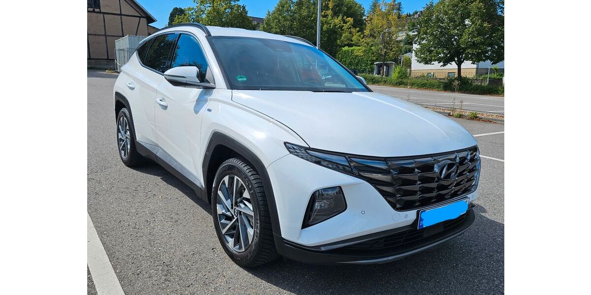 Hyundai TUCSON 68.800 km 24.400 € Waibstadt 74915