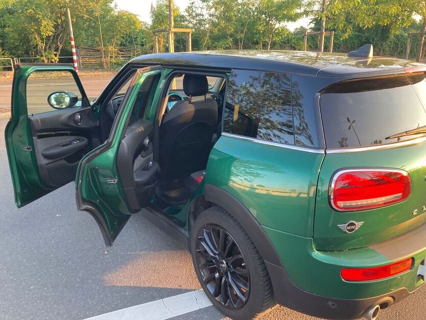 Cooper Clubman