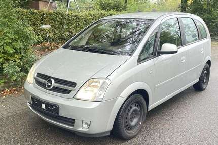 Opel Meriva 152.000 km 2.500 € weinheim 69469