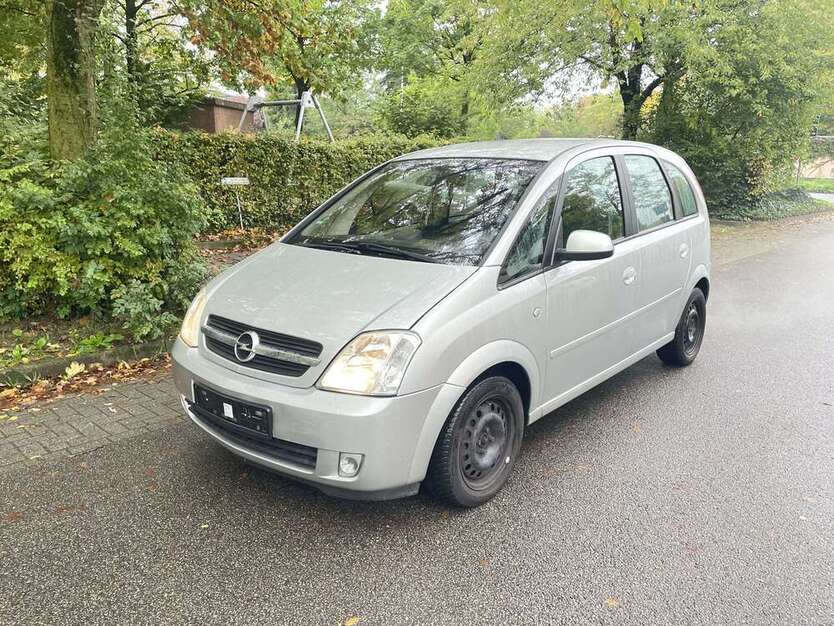 Opel Meriva 152.000 km 2.500 € weinheim 69469