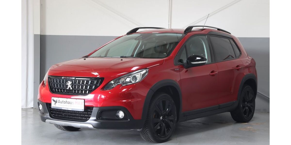 Peugeot 2008 89.863 km 9.990 € Mannheim 68219
