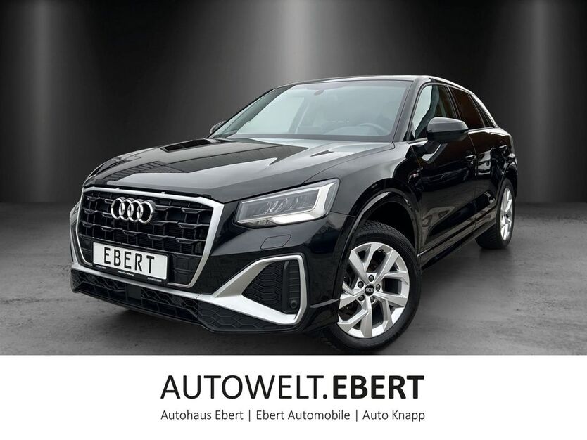 Audi Q2 14.990 km 26.440 € Frankenthal 67227