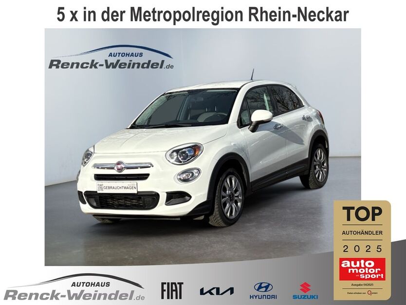 Fiat 500X 73.090 km 12.989 € Speyer 67346