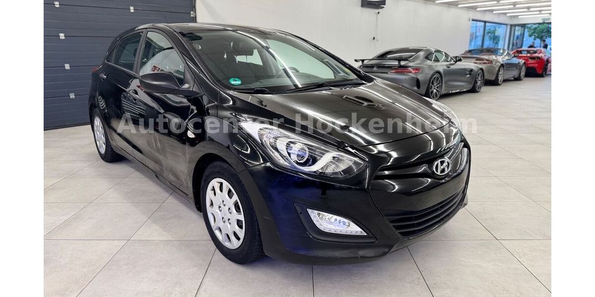 Hyundai i30 116.900 km 4.900 &euro; Hockenheim 68766