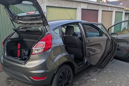 Ford Fiesta 104.200 km 7.000 &euro; Mannheim 68307