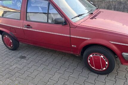 VW Polo 163.000 km 1.999 &euro; Mannheim 68309